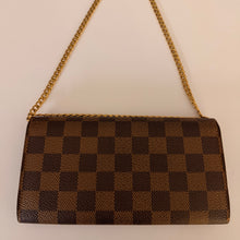 Load image into Gallery viewer, Authentic Louis Vuitton crossbody wallet
