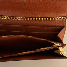 Load image into Gallery viewer, Authentic Louis Vuitton crossbody wallet