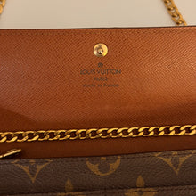 Load image into Gallery viewer, Authentic Louis Vuitton crossbody wallet