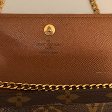 Load image into Gallery viewer, Authentic Louis Vuitton crossbody wallet