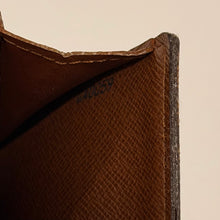 Load image into Gallery viewer, Authentic Louis Vuitton crossbody wallet