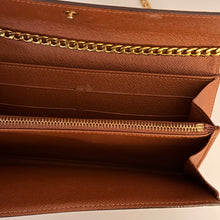 Load image into Gallery viewer, Authentic Louis Vuitton crossbody wallet