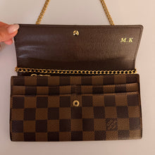 Load image into Gallery viewer, Authentic Louis Vuitton crossbody wallet