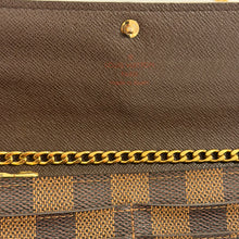 Load image into Gallery viewer, Authentic Louis Vuitton crossbody wallet
