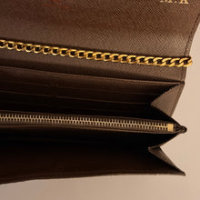 Load image into Gallery viewer, Authentic Louis Vuitton crossbody wallet