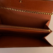 Load image into Gallery viewer, Authentic Louis Vuitton crossbody wallet