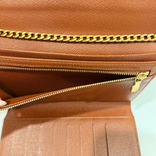 Load image into Gallery viewer, Authentic Louis Vuitton crossbody wallet