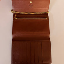 Load image into Gallery viewer, Authentic Louis Vuitton crossbody wallet