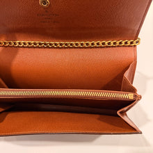 Load image into Gallery viewer, Authentic Louis Vuitton crossbody wallet
