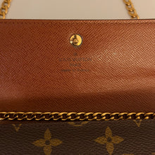 Load image into Gallery viewer, Authentic Louis Vuitton crossbody wallet