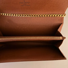 Load image into Gallery viewer, Authentic Louis Vuitton crossbody wallet
