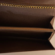 Load image into Gallery viewer, Authentic Louis Vuitton crossbody wallet