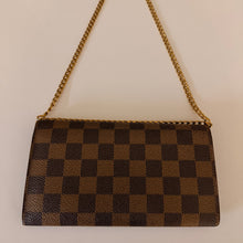 Load image into Gallery viewer, Authentic Louis Vuitton crossbody wallet