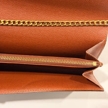 Load image into Gallery viewer, Authentic Louis Vuitton crossbody wallet