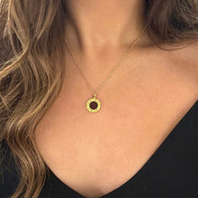 Load image into Gallery viewer, Authentic repurposed Bvlgari necklace
