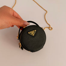 Load image into Gallery viewer, Authentic pre loved Prada saffiano mini bag
