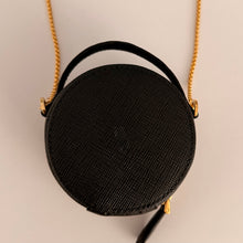Load image into Gallery viewer, Authentic pre loved Prada saffiano mini bag
