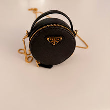 Load image into Gallery viewer, Authentic pre loved Prada saffiano mini bag

