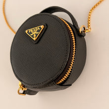Load image into Gallery viewer, Authentic pre loved Prada saffiano mini bag
