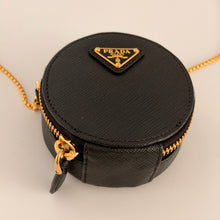 Load image into Gallery viewer, Authentic pre loved Prada saffiano mini bag
