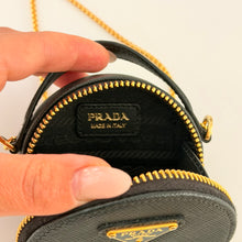 Load image into Gallery viewer, Authentic pre loved Prada saffiano mini bag
