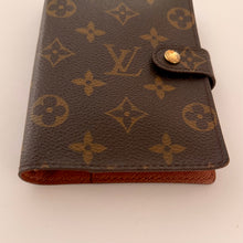 Load image into Gallery viewer, Authentic pre loved Louis Vuitton agenda/ wallet
