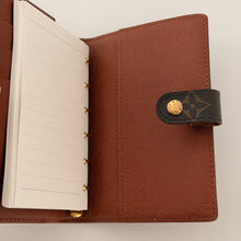 Load image into Gallery viewer, Authentic pre loved Louis Vuitton agenda/ wallet
