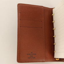 Load image into Gallery viewer, Authentic pre loved Louis Vuitton agenda/ wallet
