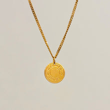 Load image into Gallery viewer, Authentic repurposed Hermès necklace
