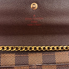 Load image into Gallery viewer, Authentic Louis Vuitton crossbody wallet
