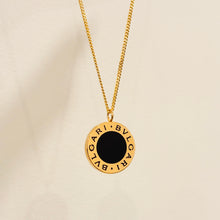 Load image into Gallery viewer, Authentic repurposed Bvlgari necklace
