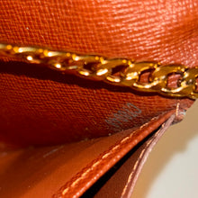 Load image into Gallery viewer, Authentic Louis Vuitton crossbody wallet
