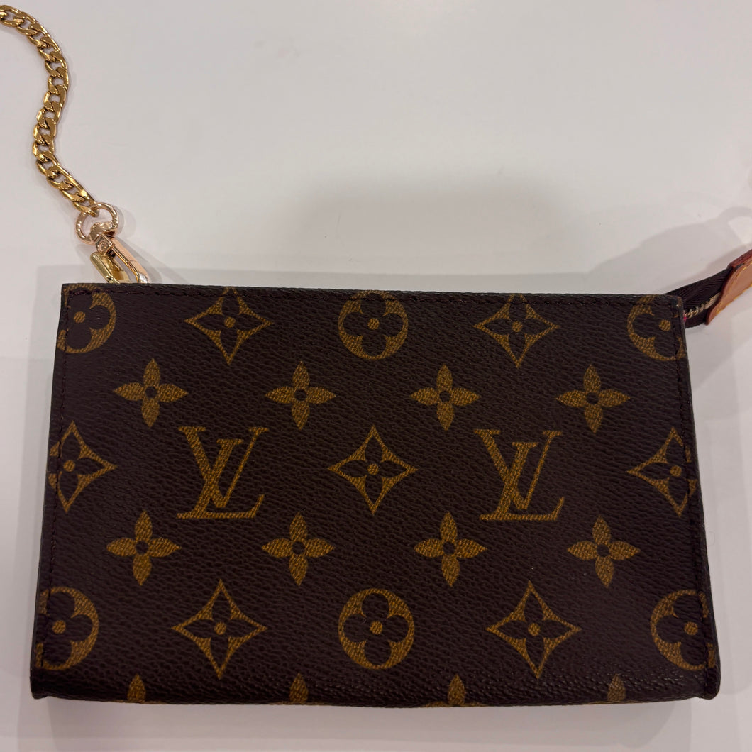 Authentic Louis Vuitton crossbody pochette