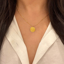 Load image into Gallery viewer, Authentic repurposed Hermès necklace
