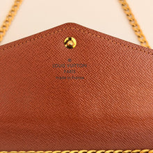 Load image into Gallery viewer, Authentic Louis Vuitton crossbody wallet
