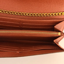 Load image into Gallery viewer, Authentic Louis Vuitton crossbody wallet
