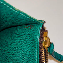 Load image into Gallery viewer, Authentic Louis Vuitton wallet with crossbody chain
