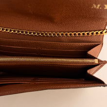 Load image into Gallery viewer, Authentic Louis Vuitton crossbody wallet
