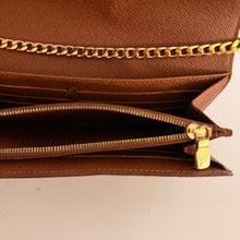 Load image into Gallery viewer, Authentic Louis Vuitton crossbody wallet
