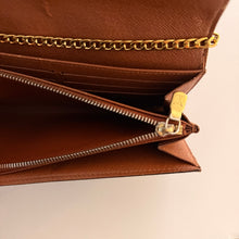 Load image into Gallery viewer, Authentic Louis Vuitton crossbody wallet
