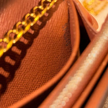 Load image into Gallery viewer, Authentic Louis Vuitton crossbody wallet
