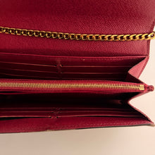 Load image into Gallery viewer, Authentic Louis Vuitton crossbody wallet
