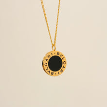 Load image into Gallery viewer, Authentic repurposed Bvlgari necklace
