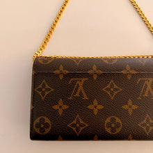 Load image into Gallery viewer, Authentic Louis Vuitton crossbody wallet
