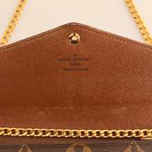 Load image into Gallery viewer, Authentic Louis Vuitton crossbody wallet
