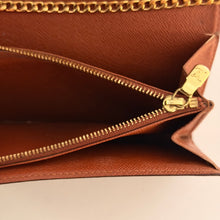 Load image into Gallery viewer, Authentic Louis Vuitton crossbody wallet
