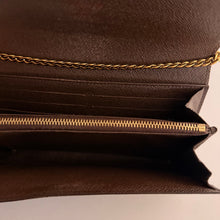 Load image into Gallery viewer, Authentic Louis Vuitton crossbody wallet
