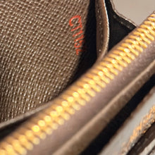 Load image into Gallery viewer, Authentic Louis Vuitton crossbody wallet
