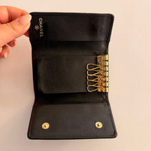 Load image into Gallery viewer, Authentic pre loved Chanel key holder

