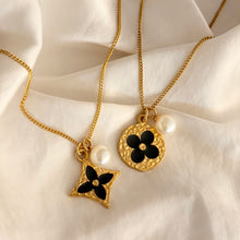 Load image into Gallery viewer, Authentic repurposed Louis Vuitton monogram necklace - select which style
